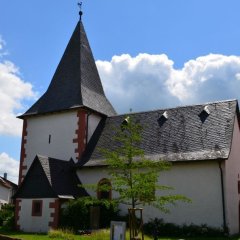 Kirche St. Jakobus Malkes