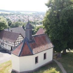 Marienkapelle Bimbach