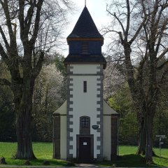 Schnepfenkapelle Bimbach