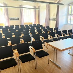 Mehrzweckraum im Stiftskapitlarischen Amtshaus Großenlüder