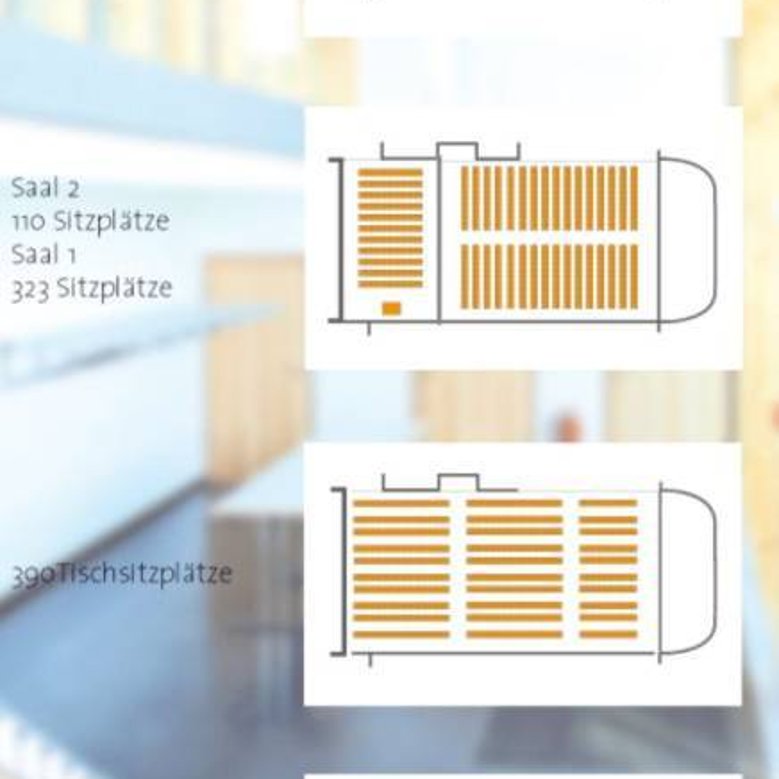 Sitzplan Lüderhaus