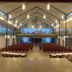 Lüderhaus Großenlüder - Saal