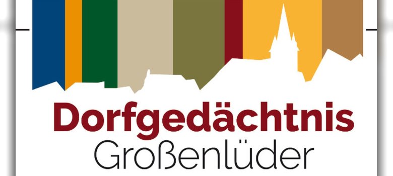 Logo der Veröffentlichungsserie Dorfgedächtnis Großenlüder