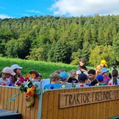 Ferienprogramm Großenlüder - Angelsportverein Uffhausen