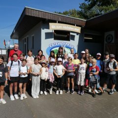 Ferienprogramm Großenlüder 2024 - Besuch im Freizeitpark Steinau mit den Natur- und Wanderfreunden Großenlüder