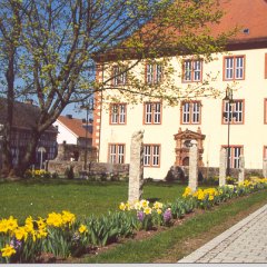 Stiftskapitularisches Amtshaus Großenlüder