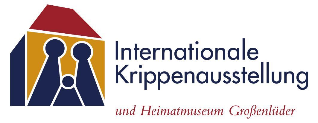 Logo der Internationalen Krippenausstellung Großenlüder