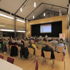 SILEK Großenlüder - Forum am 21.3.2022