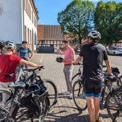 Auftakt der STADTRADELN-Aktion in Großenlüder 2024