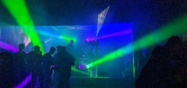 DJ-Event der Gemeinde Großenlüder