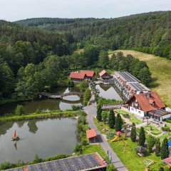 Kleinlüder - Landgasthof Hessenmühle