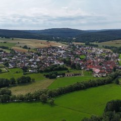 Blick auf Kleinlüder