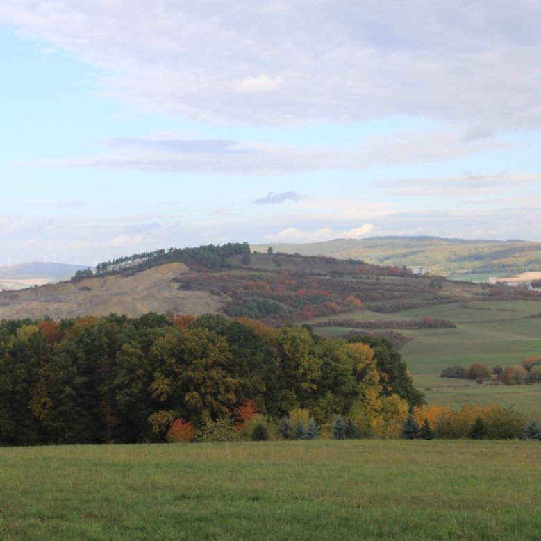 Wandern am Lüdertaler 