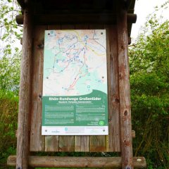 Wanderparkplatz am Atzmannstein